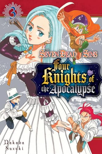 The Seven Deadly Sins: Four Knights of the Apocalypse 3 The Seven Deadly Sins: Four Knights of the Apocalypse 3