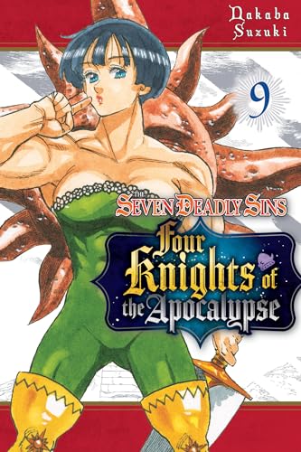 The Seven Deadly Sins: Four Knights of the Apocalypse 9 von Kodansha Comics