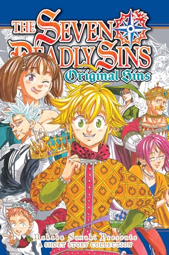 The Seven Deadly Sins: Original Sins Short Story Collection (The Seven Deadly Sins Short Story Collection)