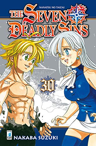 The seven deadly sins (Vol. 30) (Stardust) von Star Comics