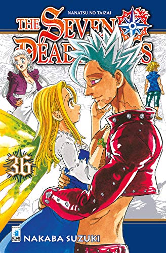 The seven deadly sins (Vol. 36) (Stardust) von Star Comics
