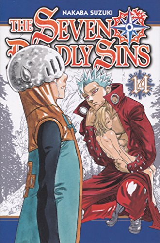 The seven deadly sins 14 von -99999