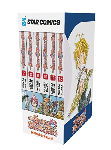 The seven deadly sins collection (Vol. 2) (Star collection) von Star Comics