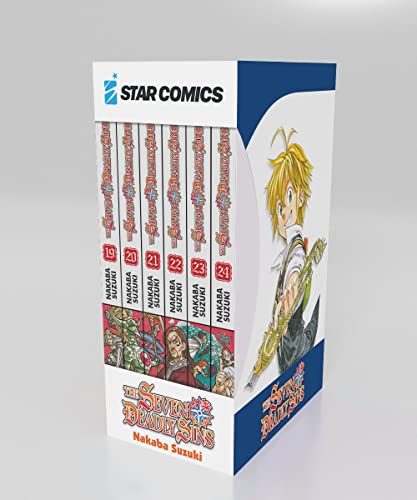 The seven deadly sins collection (Vol. 4) (Star collection) von Star Comics
