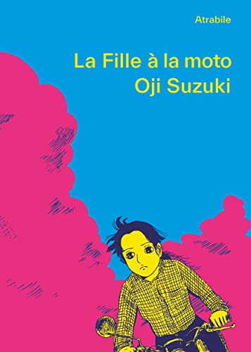 La Fille à la moto von ATRABILE