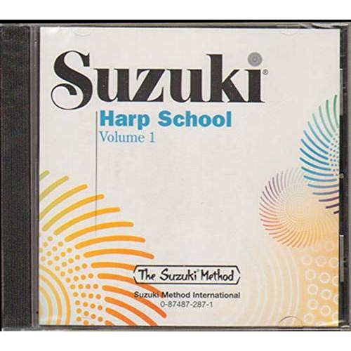 Suzuki Harp School, 1 Audio-CD.Vol.1