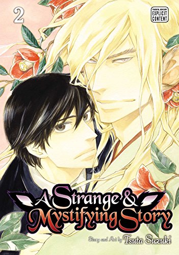 A Strange and Mystifying Story, Vol. 2 (STRANGE & MYSTIFYING STORY GN (VIZ), Band 2)