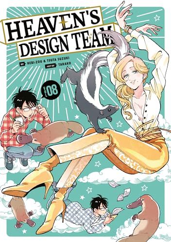 Heaven's Design Team 8