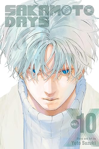 Sakamoto Days, Vol. 10 (SAKAMOTO DAYS GN, Band 10)