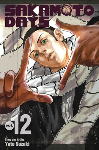 Sakamoto Days, Vol. 12 (SAKAMOTO DAYS GN, Band 12) von Viz Media