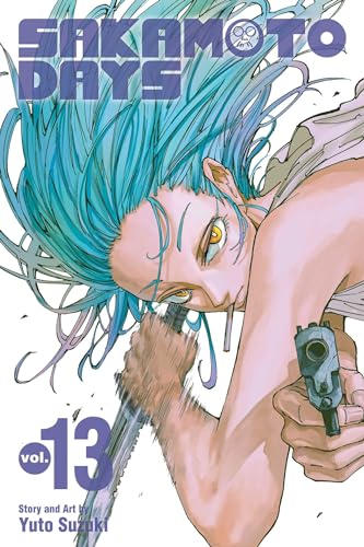 Sakamoto Days, Vol. 13 (SAKAMOTO DAYS GN, Band 13)