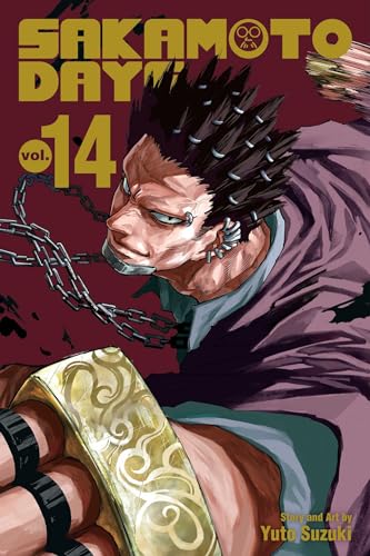 Sakamoto Days, Vol. 14 (SAKAMOTO DAYS GN, Band 14) von Viz Media