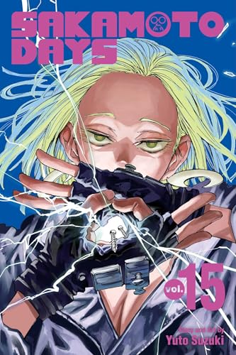 Sakamoto Days, Vol. 15 (SAKAMOTO DAYS GN, Band 15) von Unknown