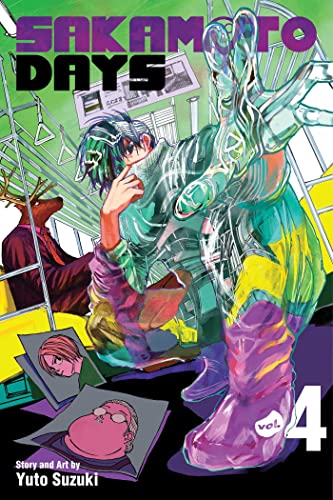 Sakamoto Days, Vol. 4 (SAKAMOTO DAYS GN, Band 4) Sakamoto Days, Vol. 4 (SAKAMOTO DAYS GN, Band 4)
