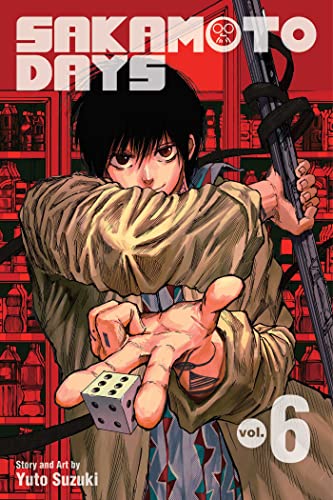 Sakamoto Days, Vol. 6: Volume 6 (SAKAMOTO DAYS GN, Band 6) von Simon & Schuster