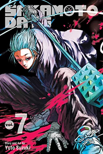 Sakamoto Days, Vol. 7: Volume 7 (SAKAMOTO DAYS GN, Band 7) von Viz Media