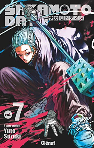 Sakamoto Days - Tome 07 von Glénat Manga