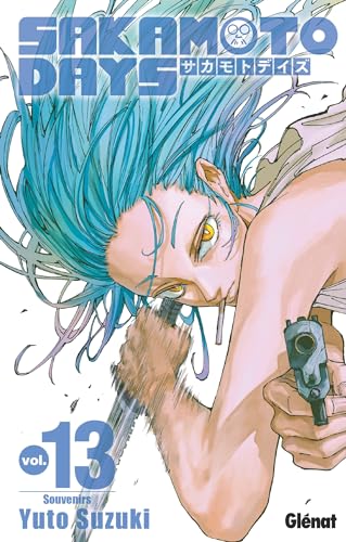 Sakamoto Days - Tome 13 von Glénat Manga