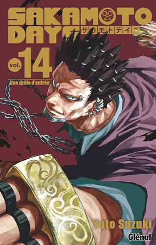Sakamoto Days - Tome 14 von GLENAT
