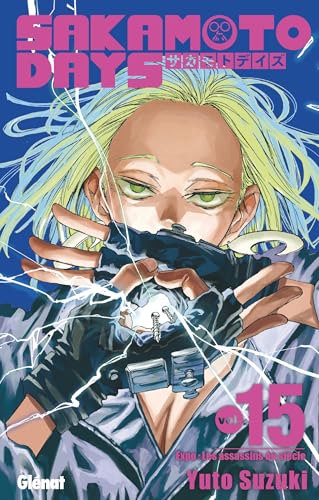 Sakamoto Days - Tome 15 von GLENAT