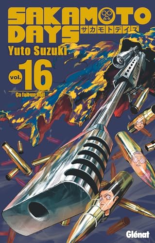 Sakamoto Days - Tome 16 von GLENAT
