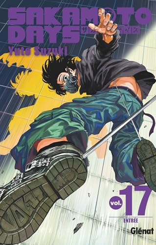 Sakamoto Days - Tome 17 von GLENAT