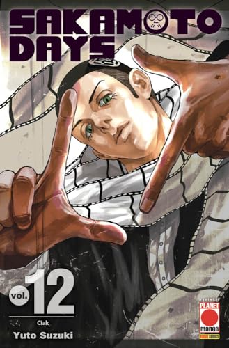 Sakamoto days (Vol. 12) (Planet manga. Generation manga) von Panini Comics