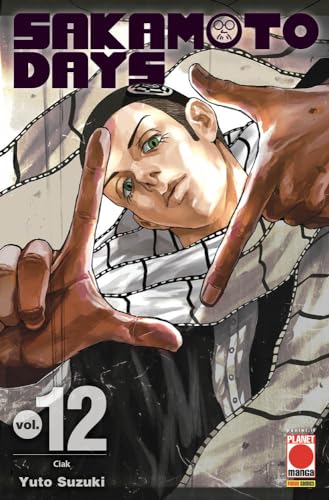 Sakamoto days. Ciak (Vol. 12) (Planet manga. Generation manga) von Panini Comics