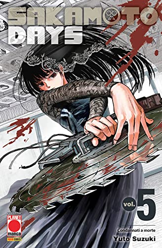 Sakamoto days. Condannati a morte (Vol. 5) (Planet manga)