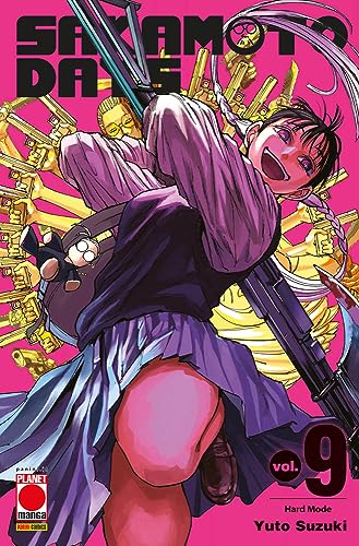 Sakamoto days. Hard mode (Vol. 9) (Planet manga. Generation manga) von Panini Comics