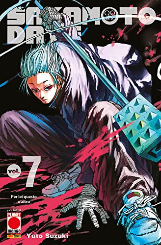 Sakamoto days. Per lei questo e altro (Vol. 7) (Planet manga) von Panini Comics