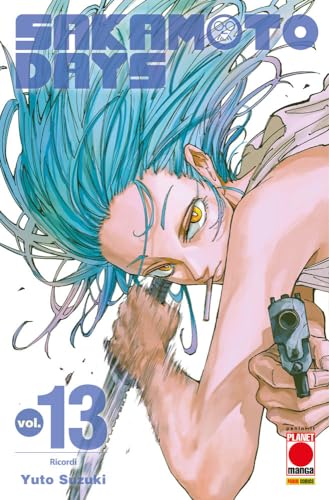 Sakamoto days. Ricordi (Vol. 13) (Planet manga. Generation manga) von Panini Comics