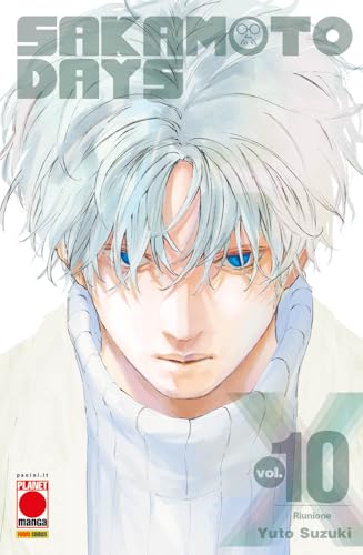 Sakamoto days. Riunione (Vol. 10) (Planet manga. Generation manga) von Panini Comics