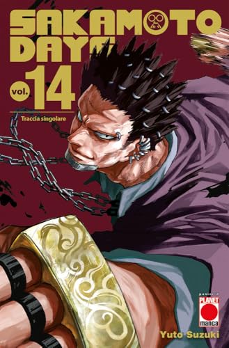 Sakamoto days. Traccia singolare (Vol. 14) (Planet manga. Generation manga) von Panini Comics