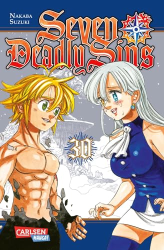 Seven Deadly Sins 30: Mittelalterliche Fantasy-Action mit Witz