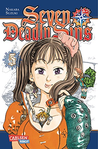 Seven Deadly Sins 5: Mittelalterliche Fantasy-Action mit Witz