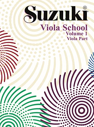 Metodo Viola Vol 1 Viola Part (Didattica musicale)
