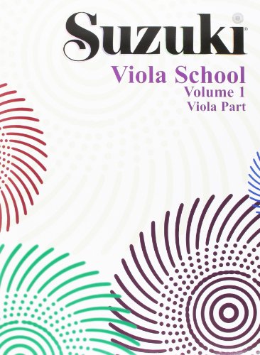 Metodo Viola Vol 1 Viola Part (Didattica musicale)