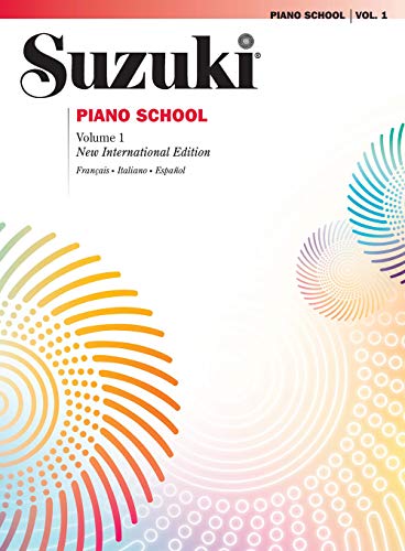 Piano School Volume 1