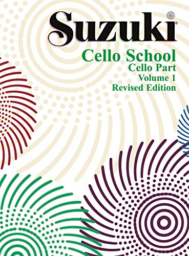 Cello School Volume 1 (Didattica musicale)