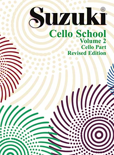 Cello School Volume 2: Volonte' Editore