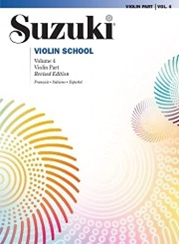 Violin School Volume 4: Volonte' Editore
