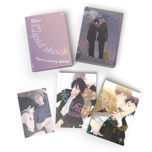 Cupid shock box: Cupid shock-Cupid shock-chase (Queer) von Star Comics