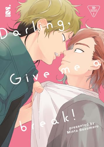 Darling, give me a break! (Queer Label) von Star Comics