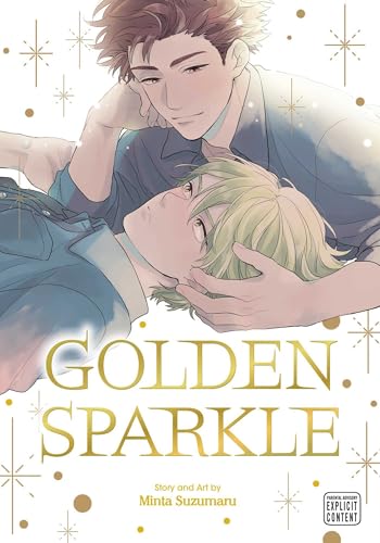 Golden Sparkle von Sublime