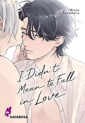 I Didn't Mean to Fall in Love: Romantischer Boys-Love-Einzelband ab 18 über ein spätes Coming-Out und große Gefühle von Hayabusa