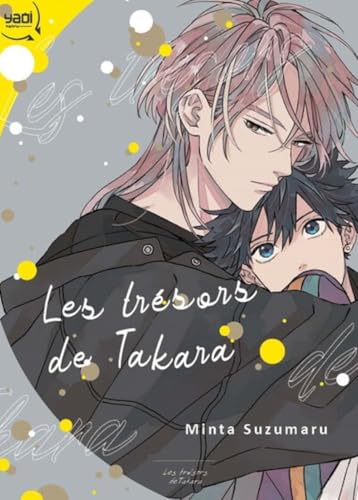 Les trésors de Takara von TAIFU COMICS