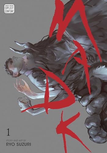 MADK, Vol. 1 (MADK GN, Band 1)