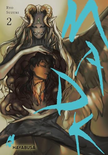 MADK 2: Abgedreht und faszinierend: Bemerkenswert gezeichnete Boys-Love-Story direkt aus der Hölle! von Hayabusa