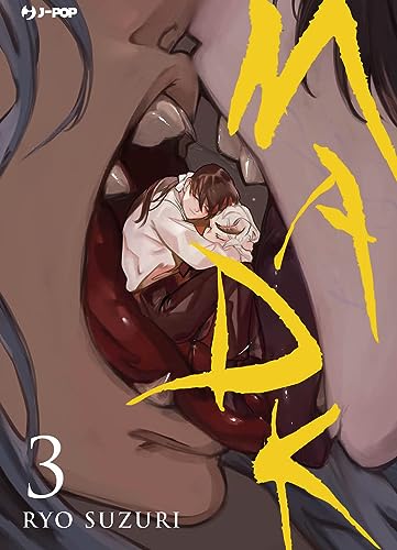 Madk (Vol. 3) (J-POP) von Edizioni BD